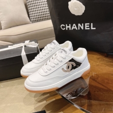 Chanel Low Shoes